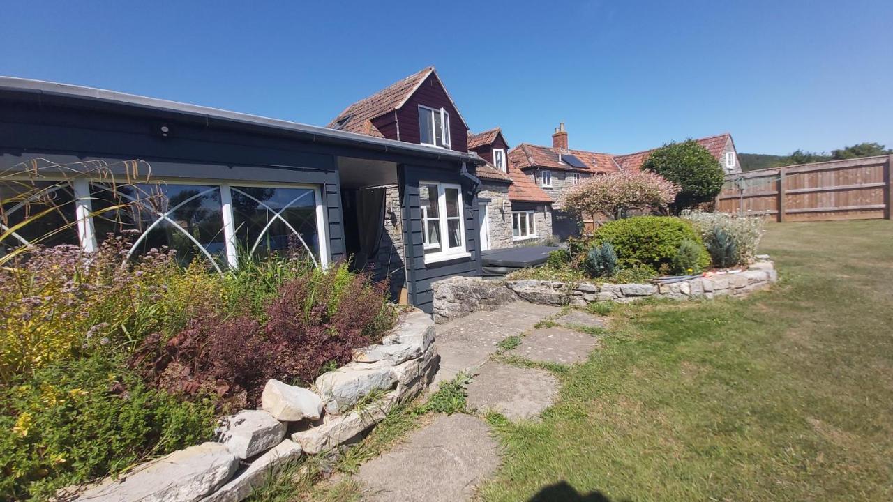 Bluebell House 5 Star Holiday Let Villa Somerton  Exterior photo