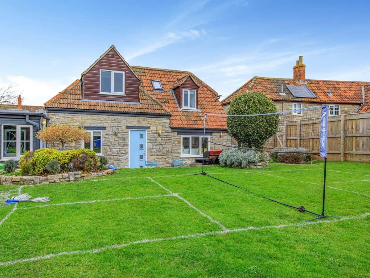 Bluebell House 5 Star Holiday Let Villa Somerton  Exterior photo